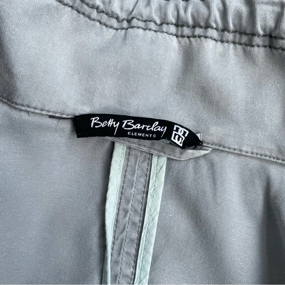 Betty Barclay Elements Summer Y2K Jacket Size 12 - Picture 7 of 9